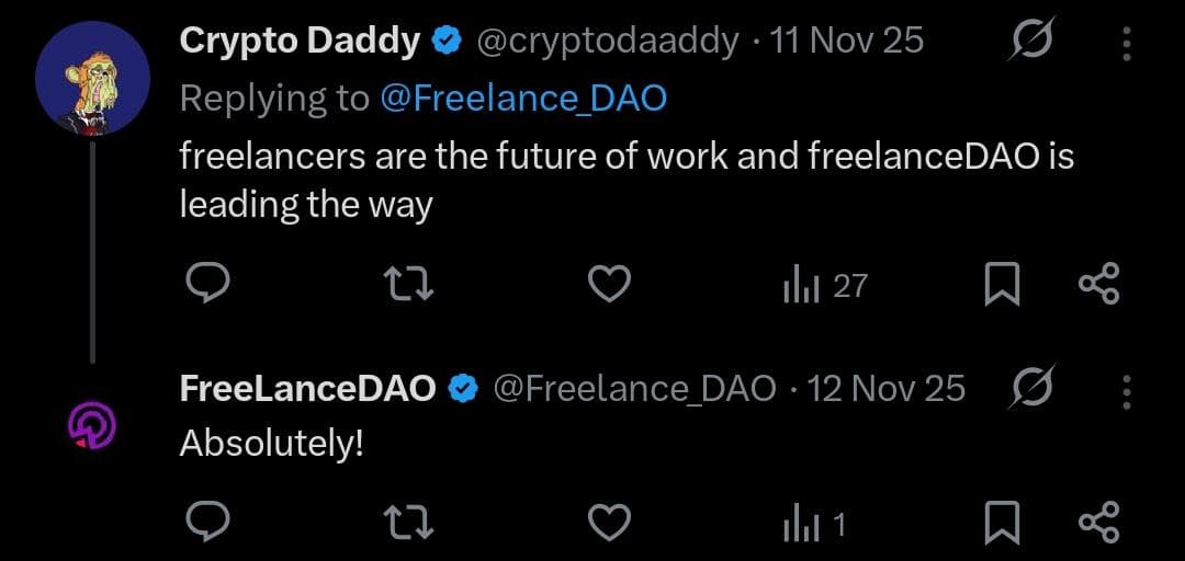 Community testimonial 6